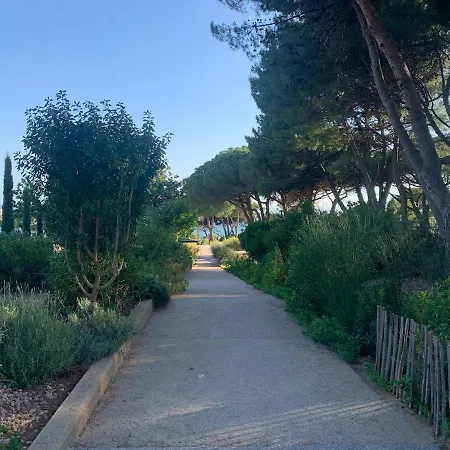 La Coudouliere, Vue Mer, A Pied Et Parking
