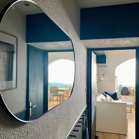 La Coudouliere, Vue Mer, A Pied Et Parking Apartament *