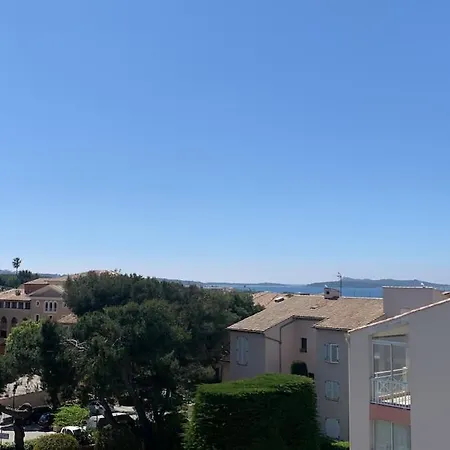 La Coudouliere, Vue Mer, A Pied Et Parking * Six-Fours-les-Plages