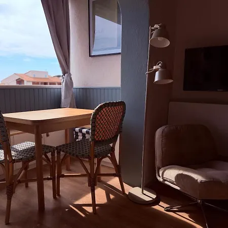 La Coudouliere, Vue Mer, A Pied Et Parking Apartment *