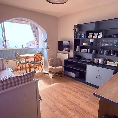 Apartment La Coudouliere, Vue Mer, A Pied Et Parking Six-Fours-les-Plages