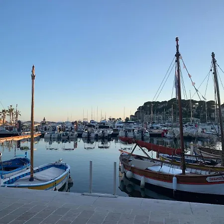 Apartment La Coudouliere, Vue Mer, A Pied Et Parking *