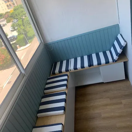 Apartament La Coudouliere, Vue Mer, A Pied Et Parking