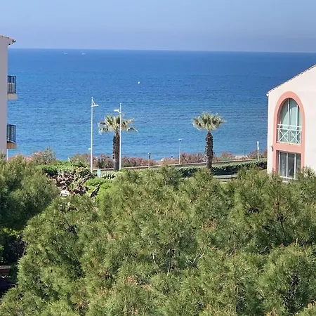La Coudouliere, Vue Mer, A Pied Et Parking
