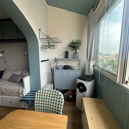 La Coudouliere, Vue Mer, A Pied Et Parking Apartament Six-Fours-les-Plages