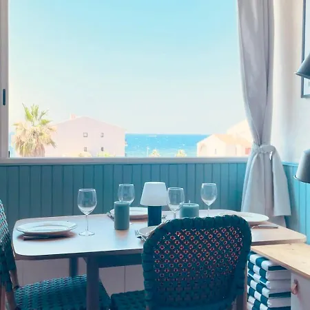 La Coudouliere, Vue Mer, A Pied Et Parking Apartment