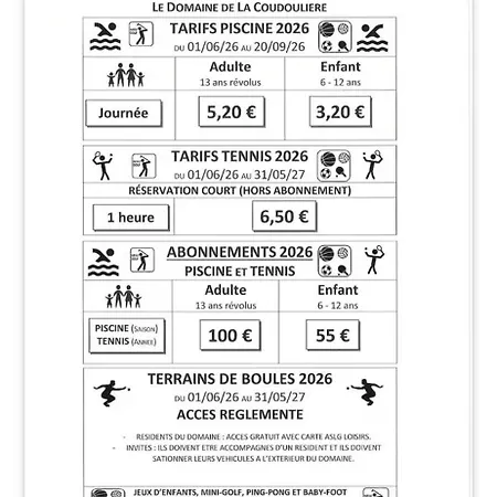 Apartament La Coudouliere, Vue Mer, A Pied Et Parking